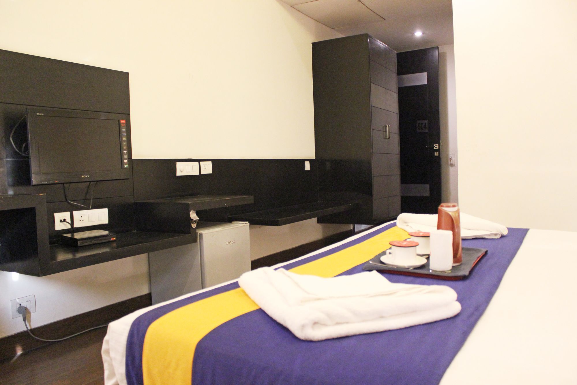 Oyo 605 Hotel Camria Gurgaon Exterior photo
