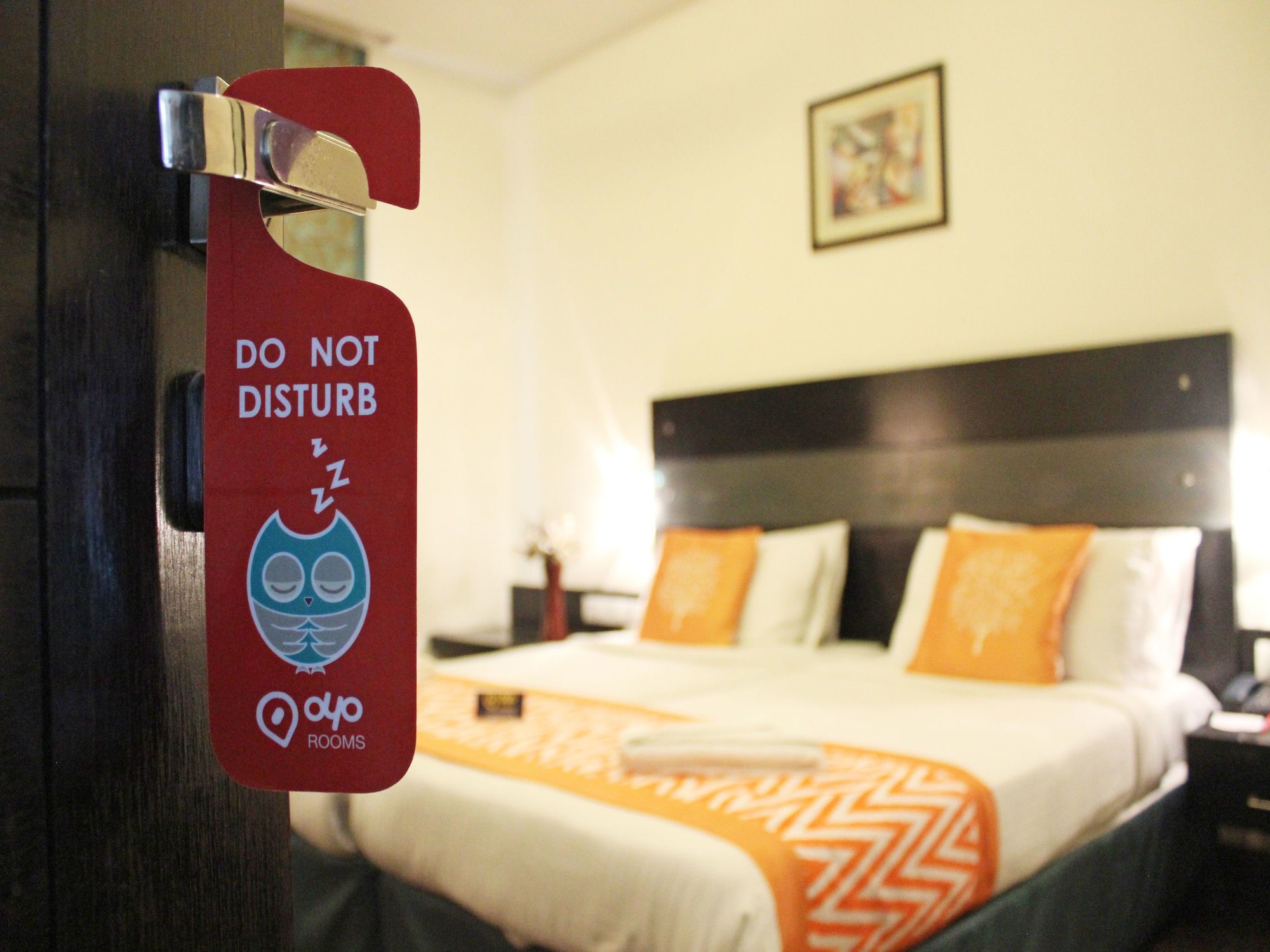 Oyo 605 Hotel Camria Gurgaon Exterior photo